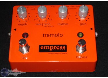 Empress Effects Tap Tremolo