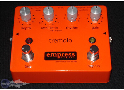 Empress Effects Tap Tremolo