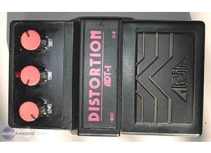 Aria ADT-1 Distortion