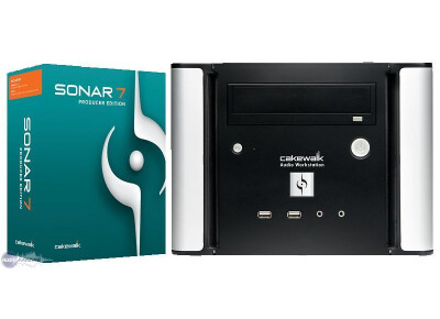 Roland Cakewalk Audio Workstation