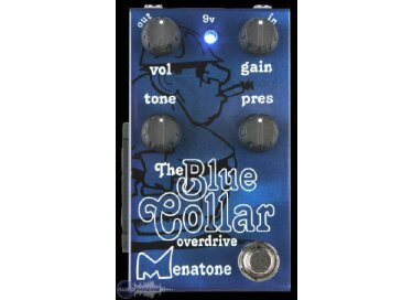 Menatone Blue collar