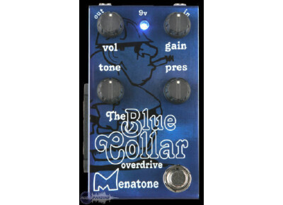 Menatone Blue collar