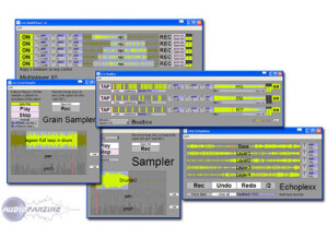 BrainModular Usine LiveKit edition