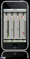 ProTools + iPhone/iPod Touch = ProRemote