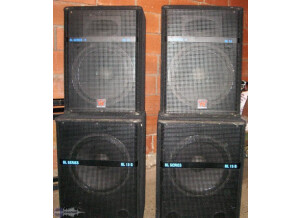 Musicson BL 15 series