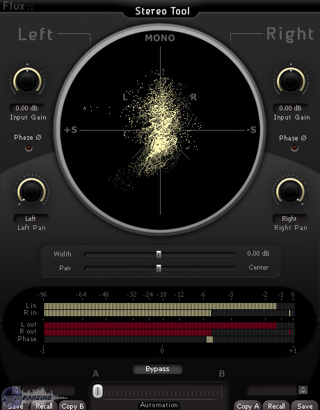 Friday's Freeware : Flux Stereo Tool