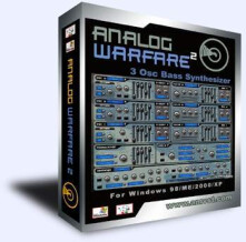 Angular Momentum Warfare 2 [Freeware]