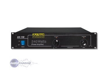 DJ-Tech AX 110