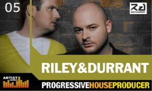 Loopmasters Riley And Durrant - Progressive House Producer