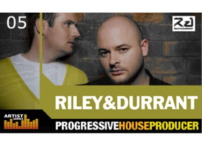 Loopmasters Riley And Durrant - Progressive House Producer