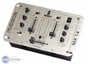 Boost Hudson MX-14