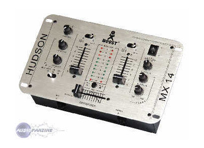 Boost Hudson MX-14