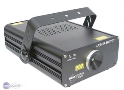 JB Systems Laser Burst