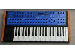 Dave Smith Instruments Mono Evolver Keys