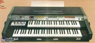 Farfisa VIP 600