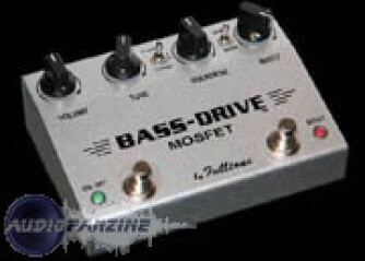 Fulltone Bass-Drive Mosfet