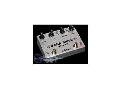 Fulltone Bass-Drive Mosfet