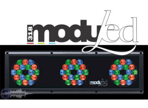 Ayrton Lighting Moduled 318