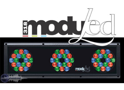 Ayrton Lighting Moduled 318