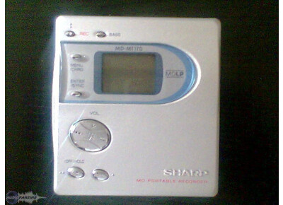 Sharp MD-MT170