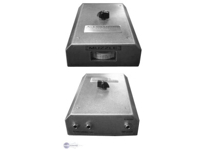 Alessandro Electronics Power Attenuator Muzzle