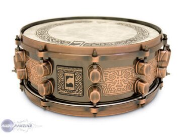Mapex Black Panther Mayan Snare Drum