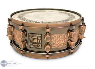 Mapex Black Panther Mayan Snare Drum