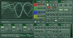 QuikQuak Glass Viper