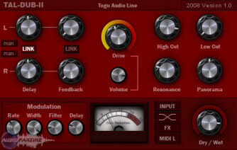 Togu Audio Line TAL-DUB-II