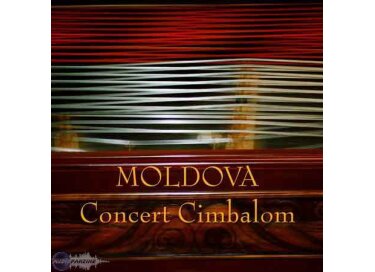 Precision Sound Moldova Concert Cimbalom