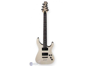 WSL Guitars Almond Chocolate