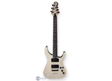 WSL Guitars Almond Chocolate