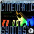 Soundtrack Loops Cinematic Synths Vol. 1