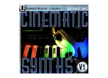 Soundtrack Loops Cinematic Synths