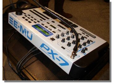 E-MU PX-7