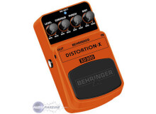 Behringer Distortion-X XD300