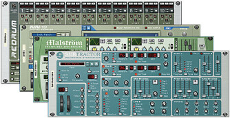 Reason et les instruments virtuels (vst/i)
