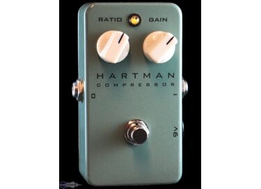 Hartman Electronics Compressor