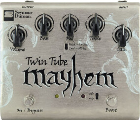 Seymour Duncan SFX-04 Twin Tube Mayhem