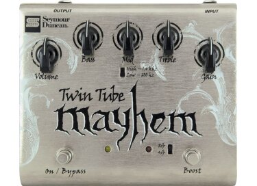 Seymour Duncan SFX-04 Twin Tube Mayhem