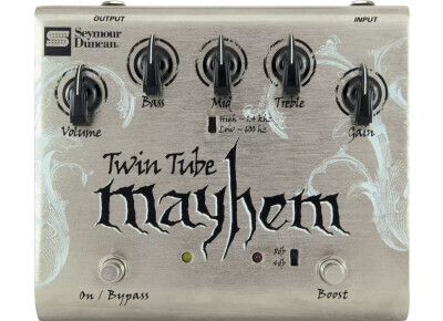 Seymour Duncan SFX-04 Twin Tube Mayhem