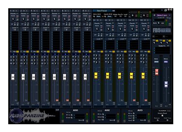 SpaceF Devices Valve Mixer - FB5 et V82