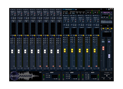 SpaceF Devices Valve Mixer - FB5 et V82