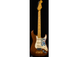 Fender Custom Shop Stevie Ray Vaughan Stratocaster Custom Lenny Replica