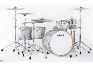 Ludwig Drums Centennial Series Maple Drums