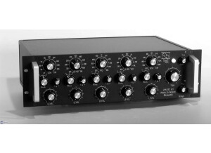 Gyraf Audio Gyratec XIV - Parallel-Passive Stereo Tube Equalizer
