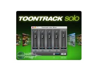 Toontrack Toontrack Solo