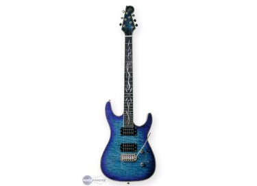 WSL Guitars Deep Blue