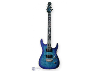 WSL Guitars Deep Blue