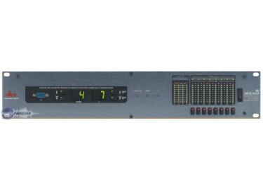 dbx DriveRack 482